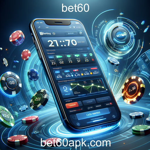 Descubra o Mundo das Apostas Móveis no Bet60