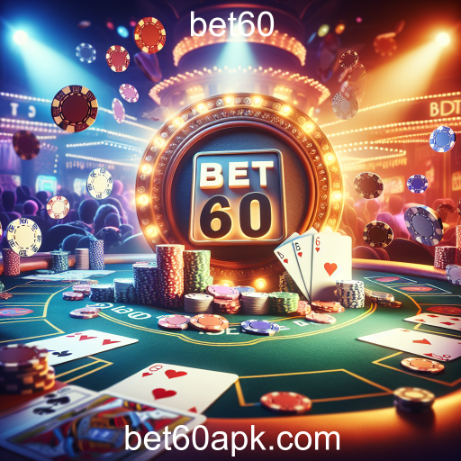 Descubra o Mundo dos Jogos de Poker no Bet60