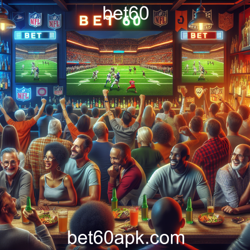 O Crescimento das Apostas Esportivas na Bet60